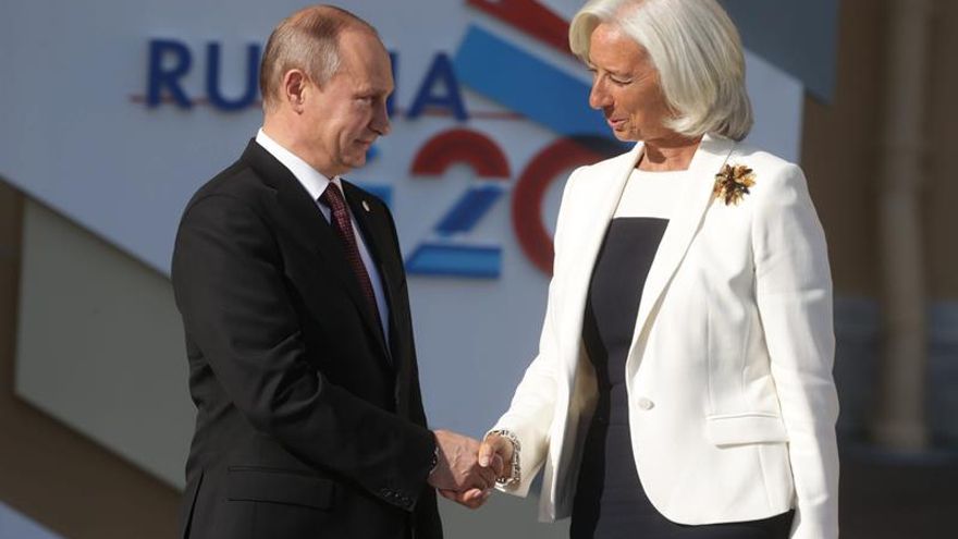 Rusia va hacia el abismo del impago de la deuda en dólares por las sanciones internacionales