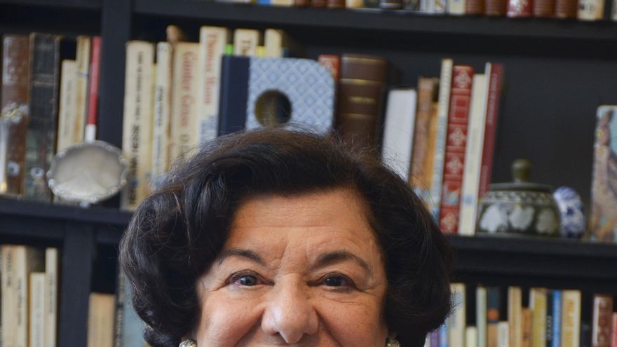 La escritora brasileña Ruth Rocha reivindica el papel de los libros en la infancia