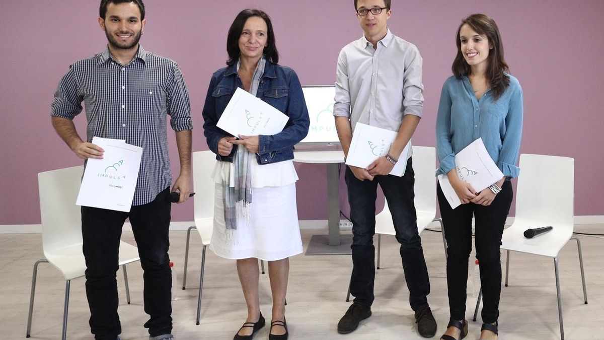 Errejón y Bescansa lanzan 'Hacemos', un proyecto para construir "movimiento popular" a través de "proyectos concretos"