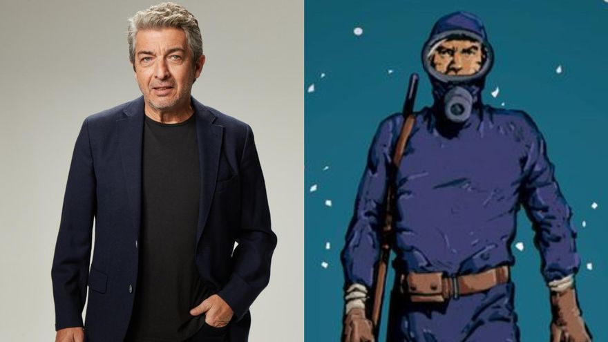 Ricardo Darín confirmó que protagonizará la serie "El Eternauta" para Netflix