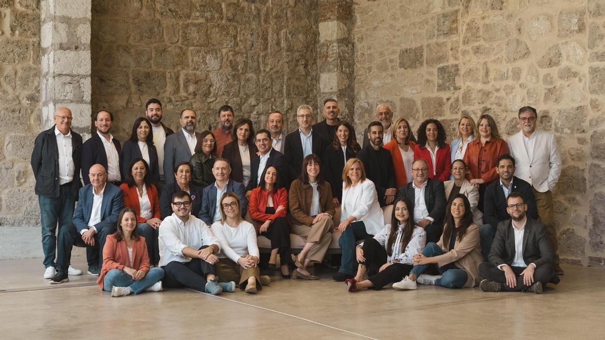 Morant afirma que el PSOE ganará frente a Feijóo y “la candidata del Ventorro” María José Catalá
