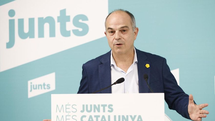 Junts advierte al Gobierno que no aproveche el decreto vivienda para "introducir cosas que no tienen nada que ver"