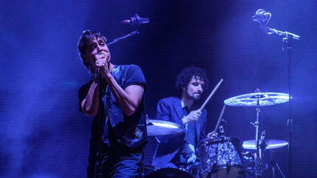 The Strokes anuncian un solo concierto en España en octubre