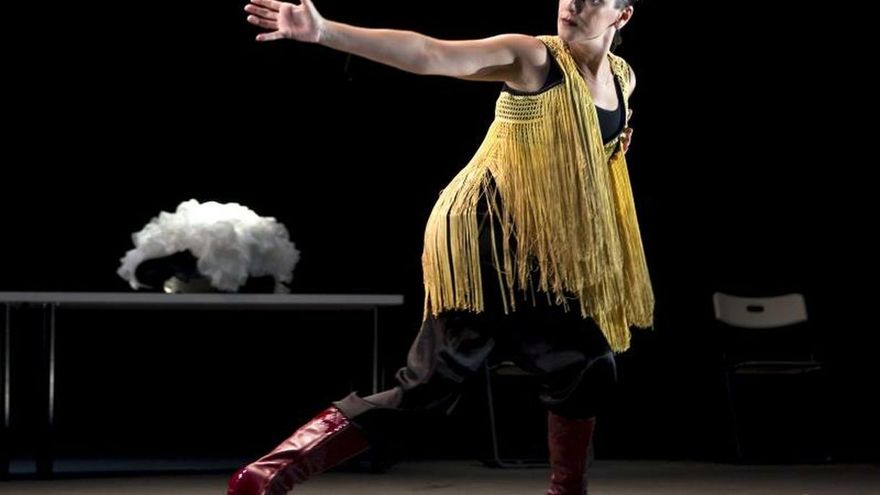 La bailaora sevillana Rafaela Carrasco.