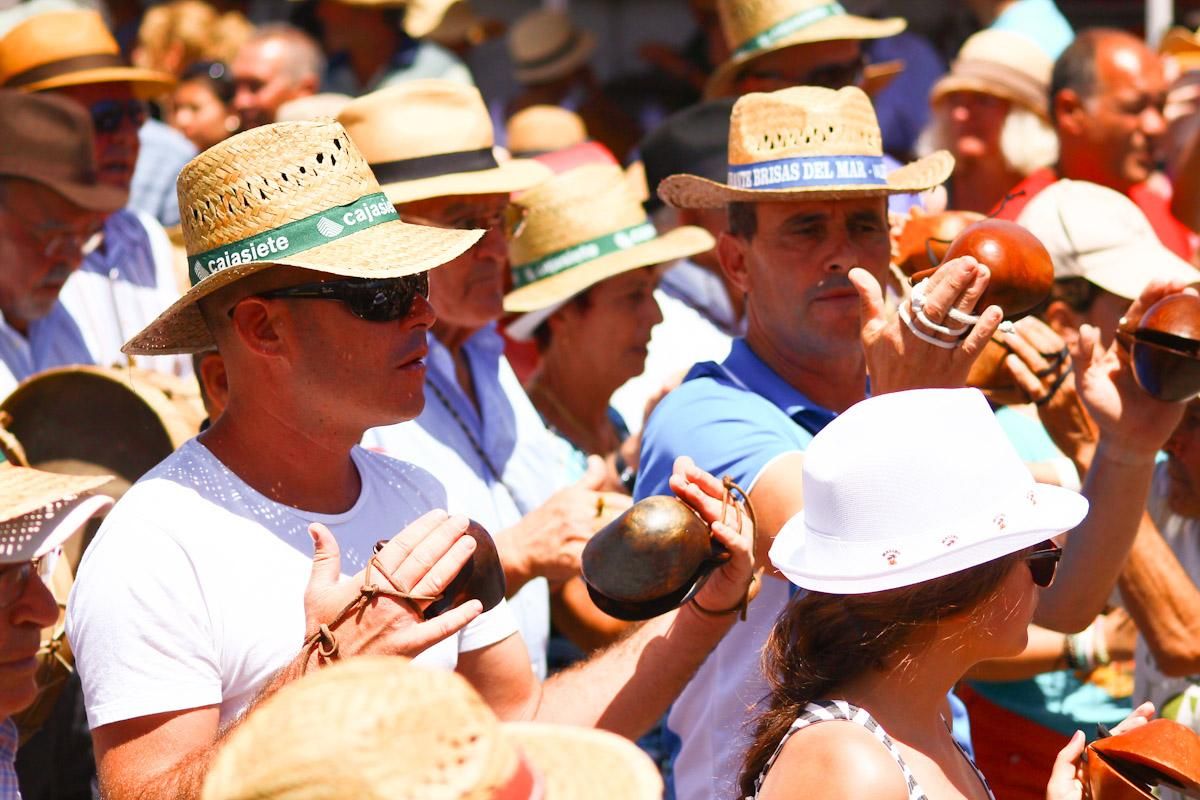 Fiestas de la Candelaria, Chipude