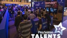 PlayStation Talens