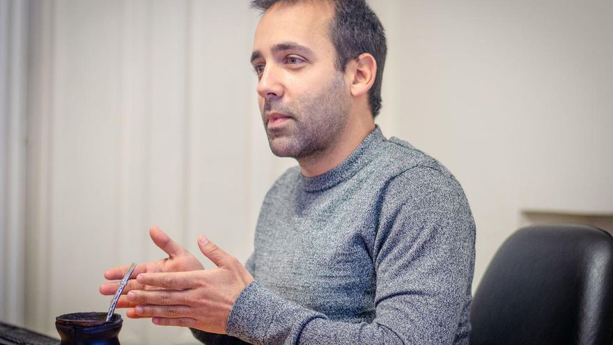 Itai Hagman, economista de Grabois: "Es deseable avanzar hacia un equilibrio fiscal"