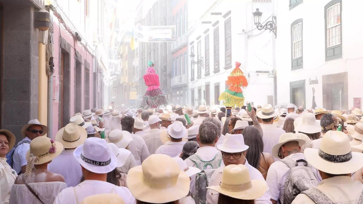 El Cabildo respalda la operativa de movilidad y servicios de limpieza en los carnavales de Santa Cruz de La Palma y Los Llanos de Aridane