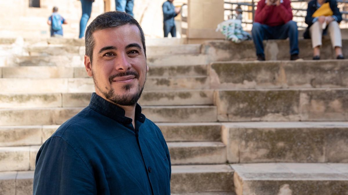 José Luis García Gascón, candidato a Primarias de Podemos