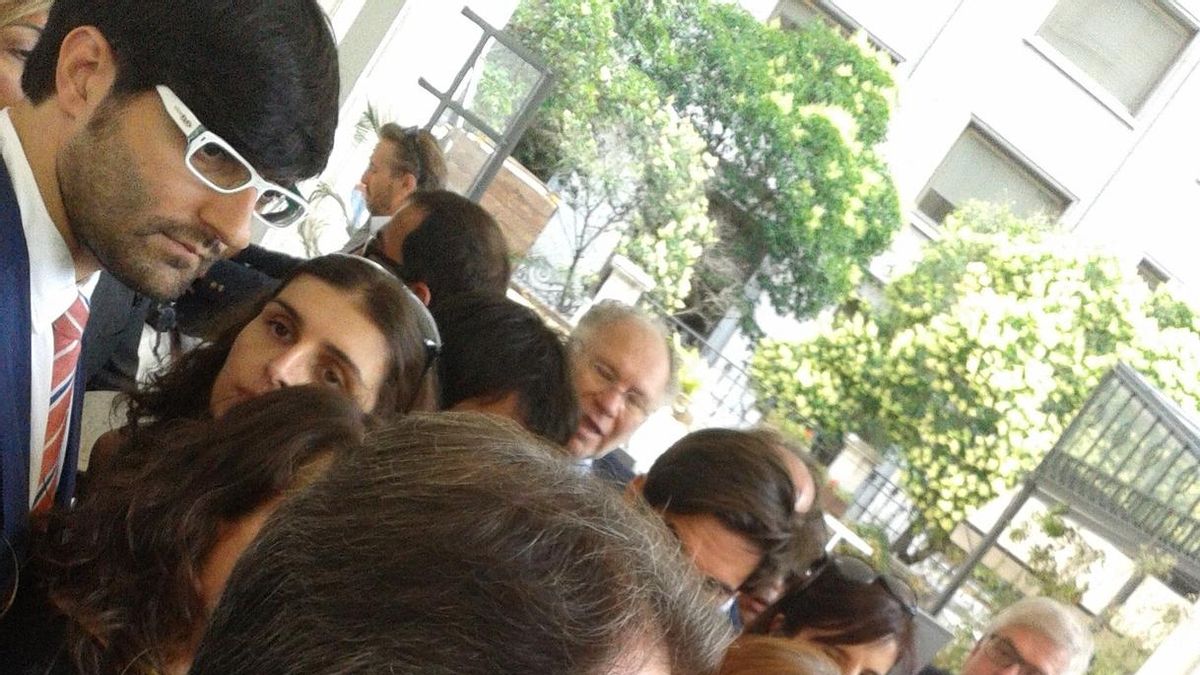 Mas dice que no ha aplaudido a Felipe VI porque su discurso "no es nuevo" y sigue hablando de la Nación española