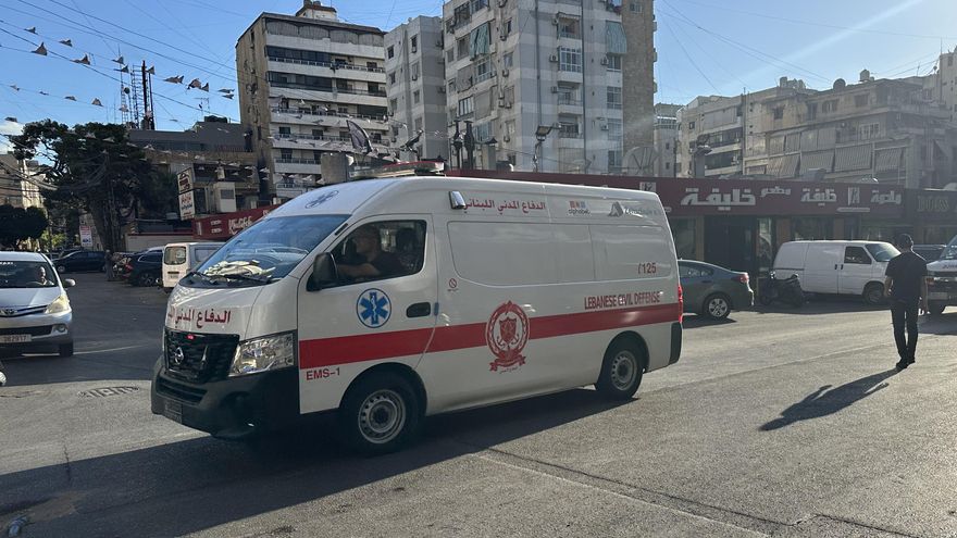 Las explosiones de los buscas de Hizbulá tienen detrás al Mosad casi con total certeza y eso es una enorme escalada