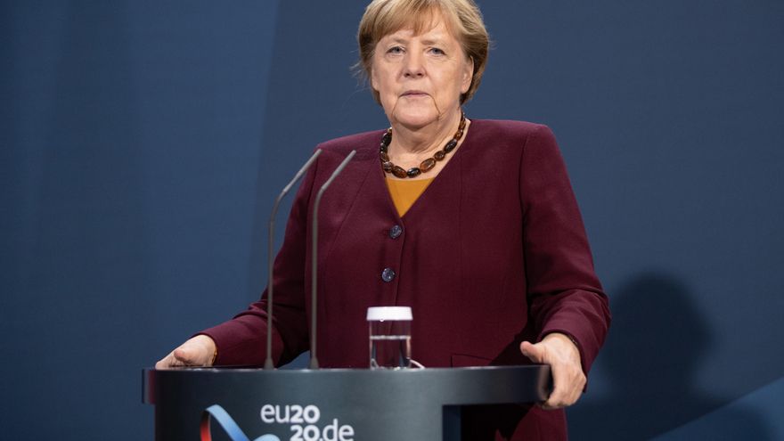 La economía alemana tras 15 años de Merkel: Muchas luces y también sombras