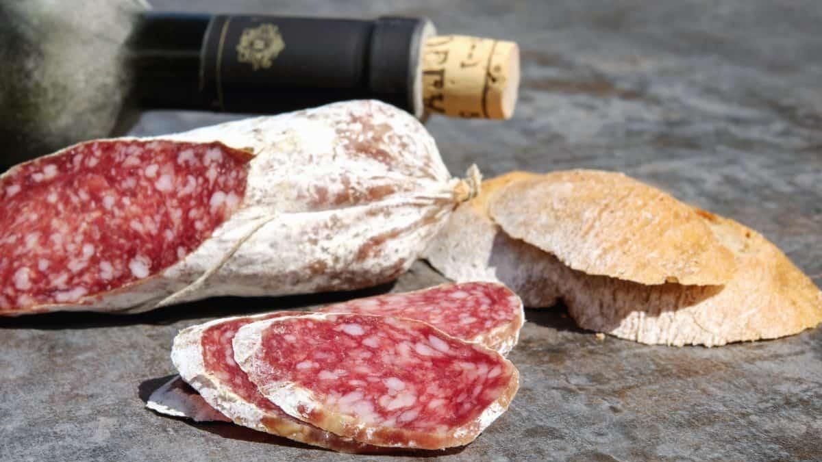 Por qué Vic es el epicentro de la longaniza en España