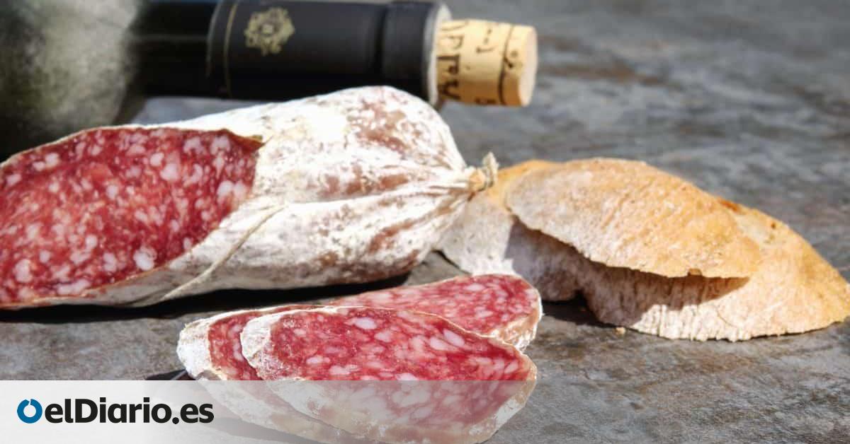 Por qué Vic es el epicentro de la longaniza en España