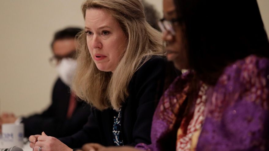 OIM y ACNUR piden cooperación internacional para resolver emergencia humanitaria en Darién