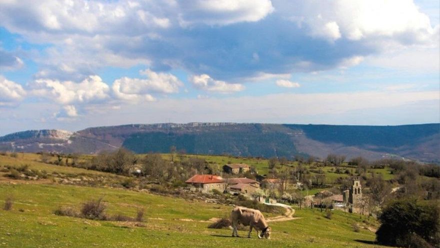 Archivo - Pueblo en Valderredible