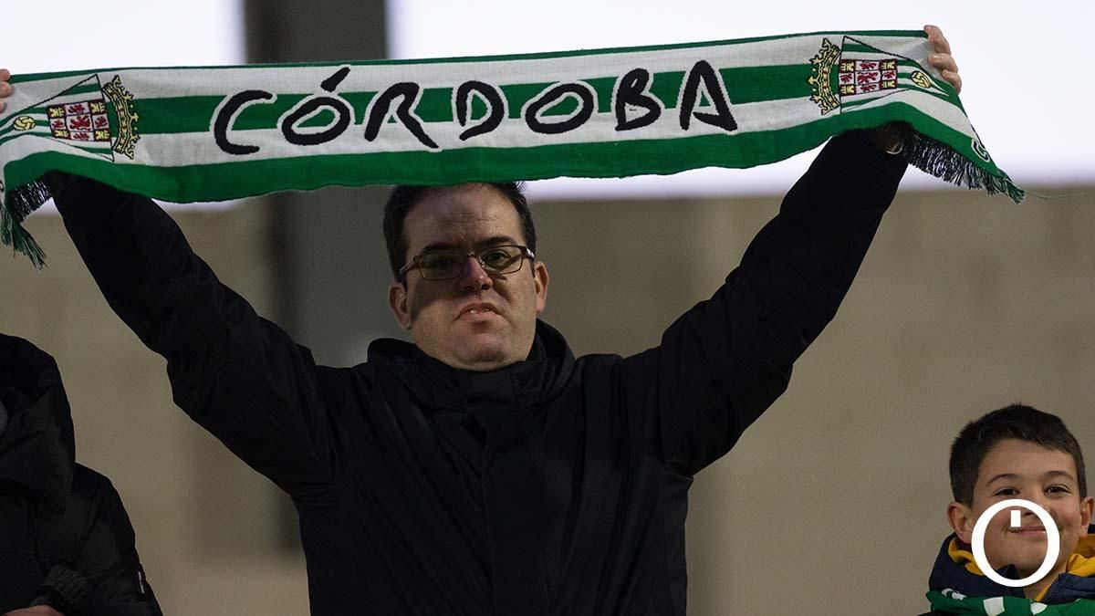 Las imágenes de la UD Sanse - Córdoba CF