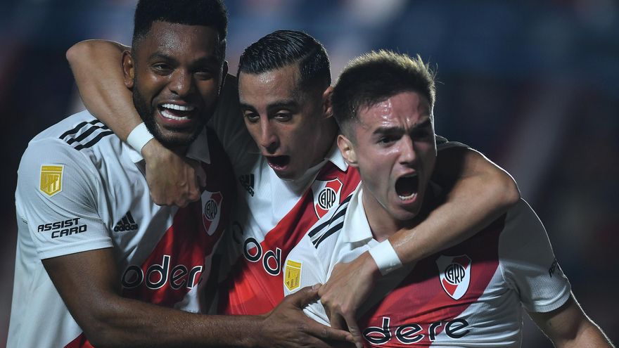 Programación de TV del domingo 17 de septiembre: River irá por la recuperación ante Arsenal