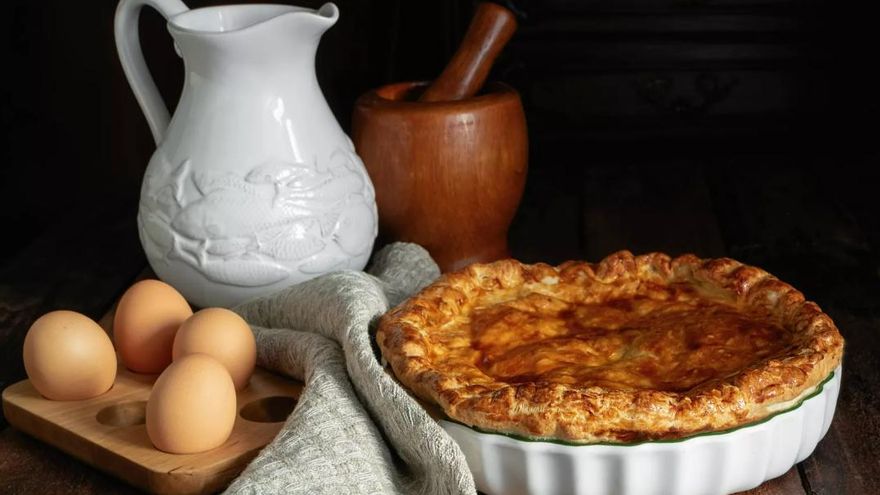 Torta pascualina, la receta italiana típica de Semana Santa que es perfecta para compartir en reuniones