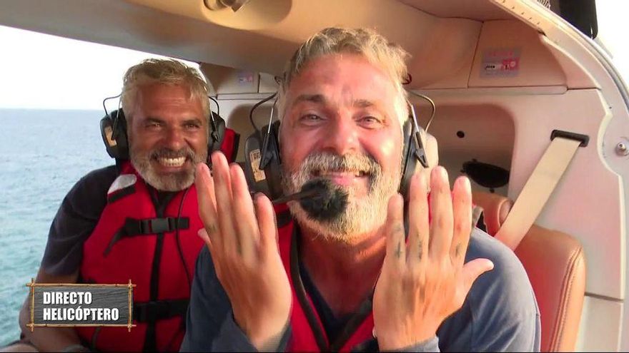 Carlos Alba, al conocer la decisión de la audiencia