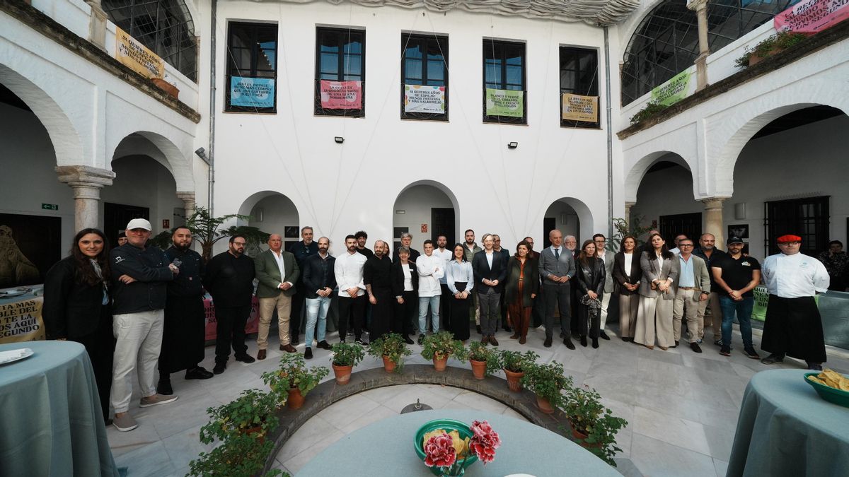 La ciencia y la gastronomía se unen en 'Sabor y Salud' para mejorar la vida de los cordobeses