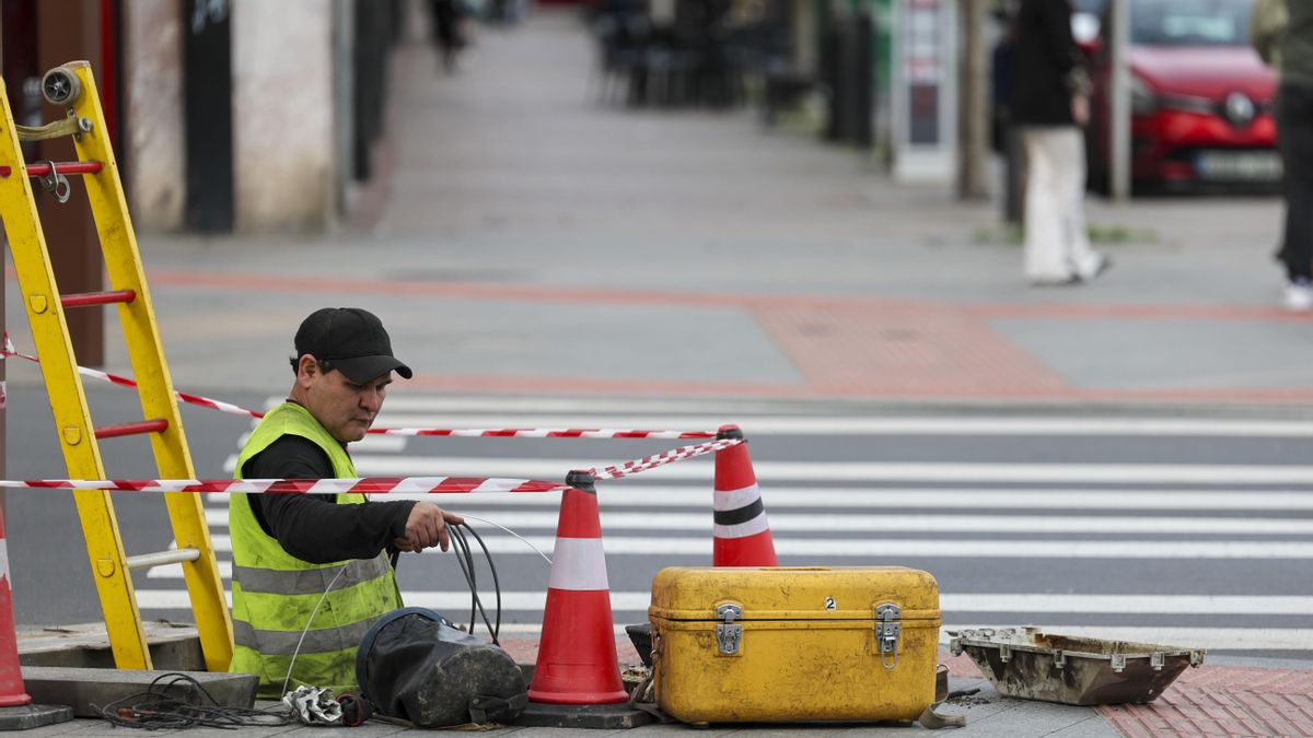 El paro sube en Asturias en 1.372 personas en  el mes octubre: un 2,77 %