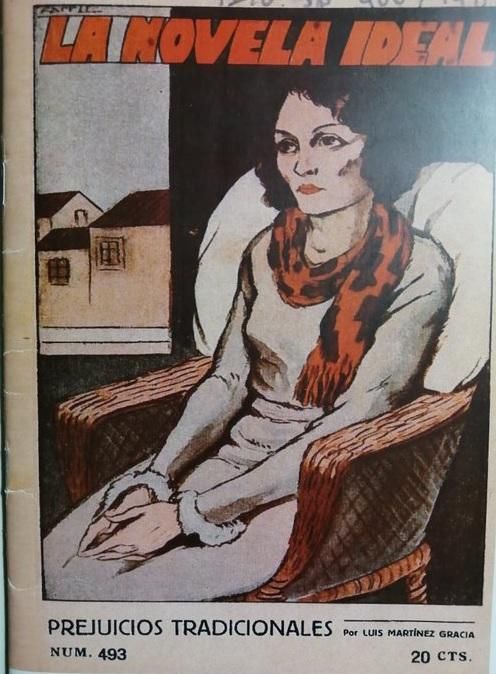 La novela ideal, por Luis Martínez Gracia