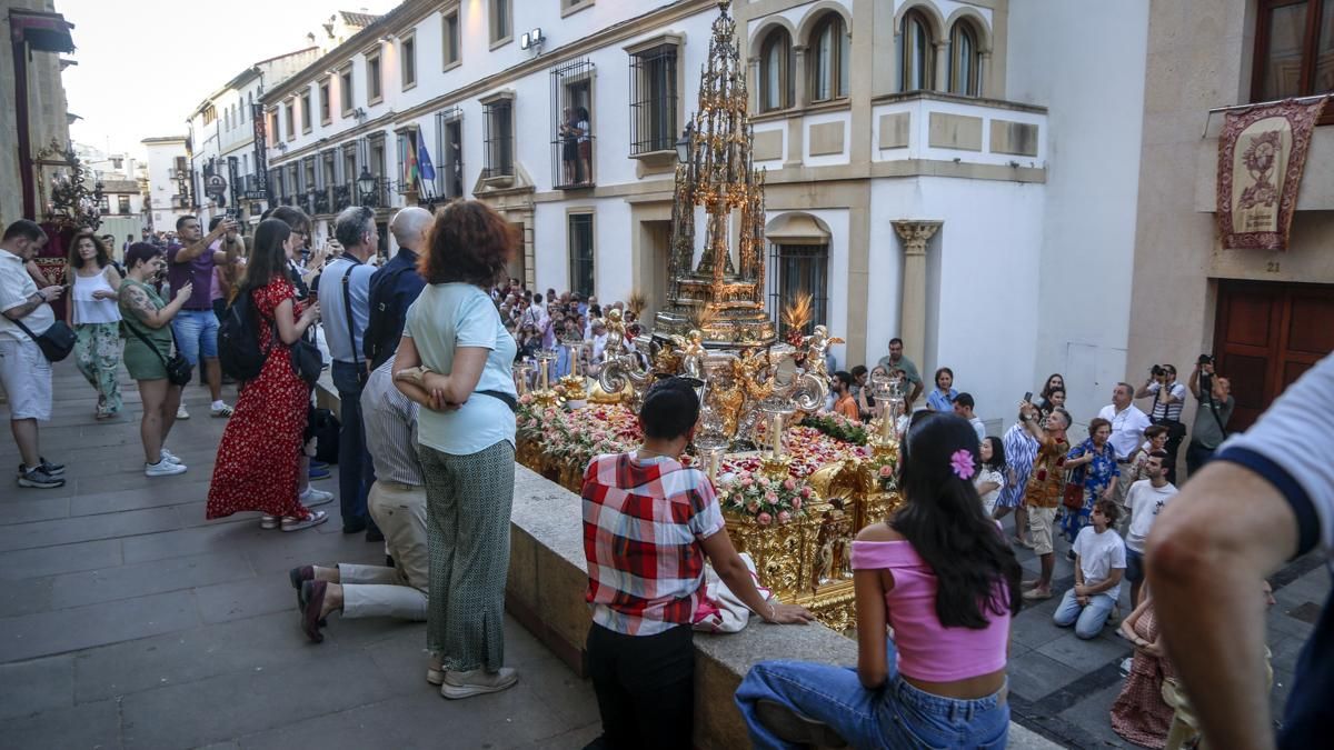 Procesión del Corpus Christi