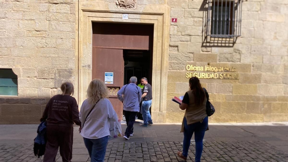 Proceso de regularización en La Rioja: "El número fuerte de las solicitudes presentadas están en edad laboral"