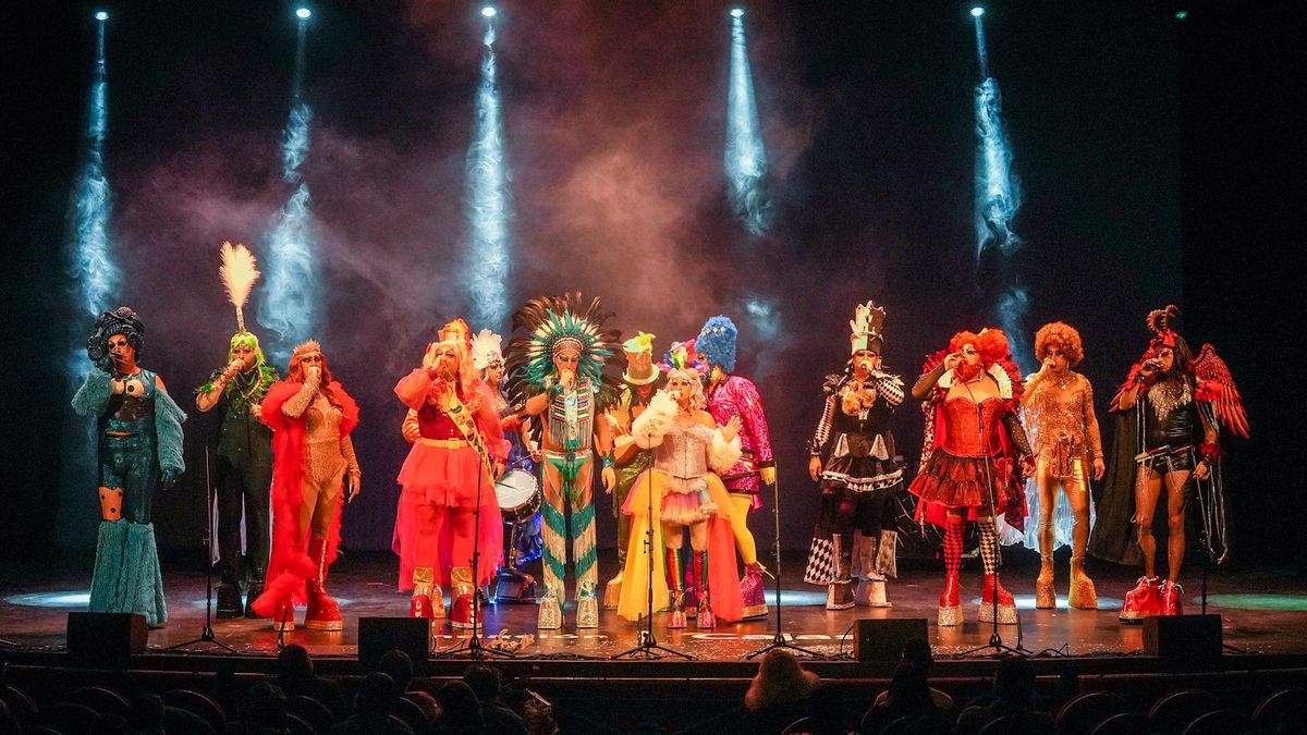 Chirigota 'Nos habéis tocado el orgullo'