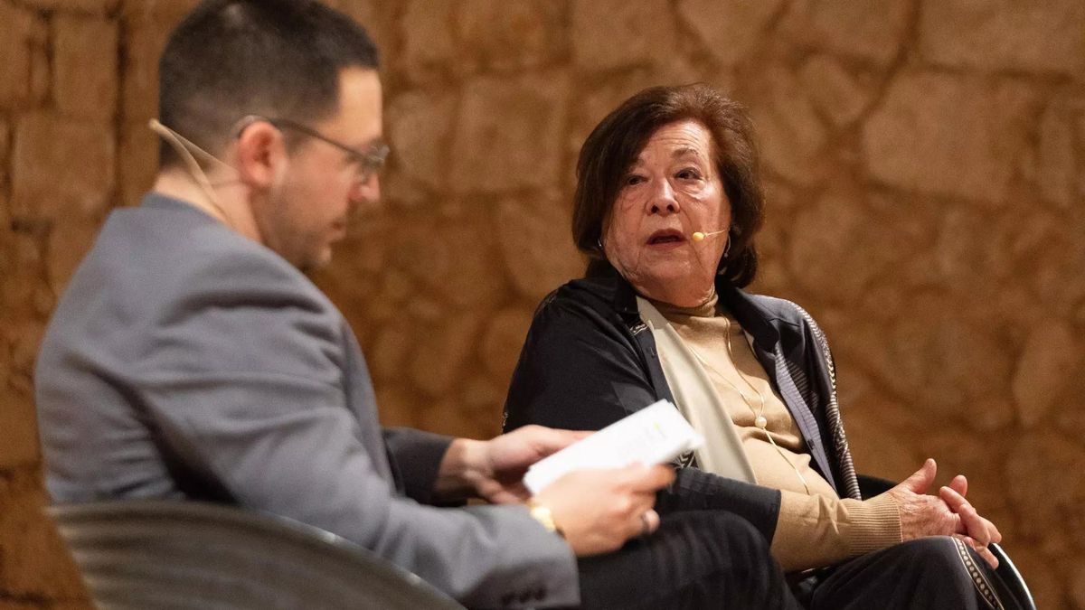 El estreno de Aina Frau marcado por la matanza de Atocha: “Pensé que podían ametrallarnos desde un palco”