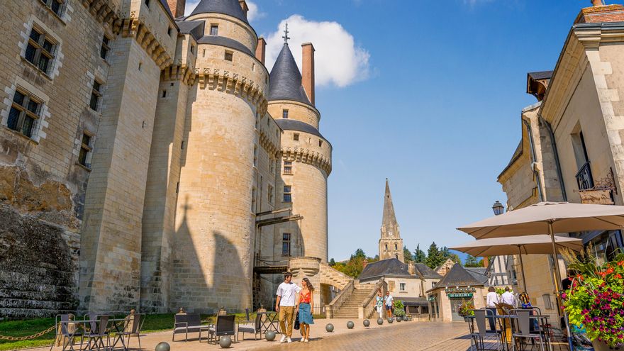 Ruta por el Loira más desconocido: los pueblos más bonitos de Touraine