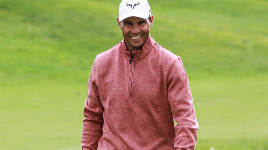 La Universidad de Salamanca investirá a Rafa Nadal como doctor Honoris Causa por ser "un ejemplo de valores"