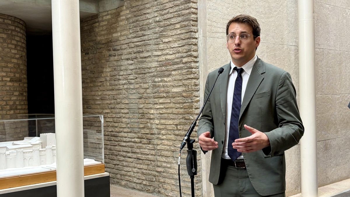 Chunta boicotea el acto en las Cortes por 23 de abril tras el pacto PP-Vox: "No vamos a participar en un paripé antiaragonés"