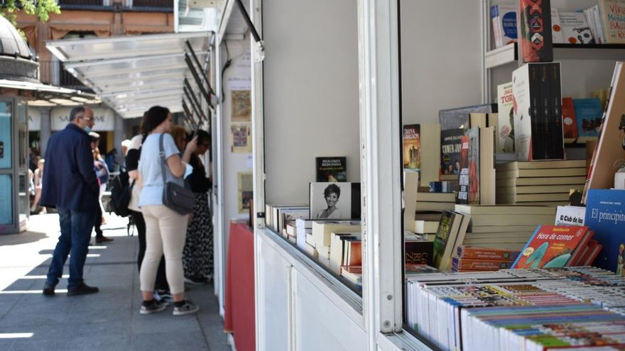 Feria del Libro de Toledo, en 2022
