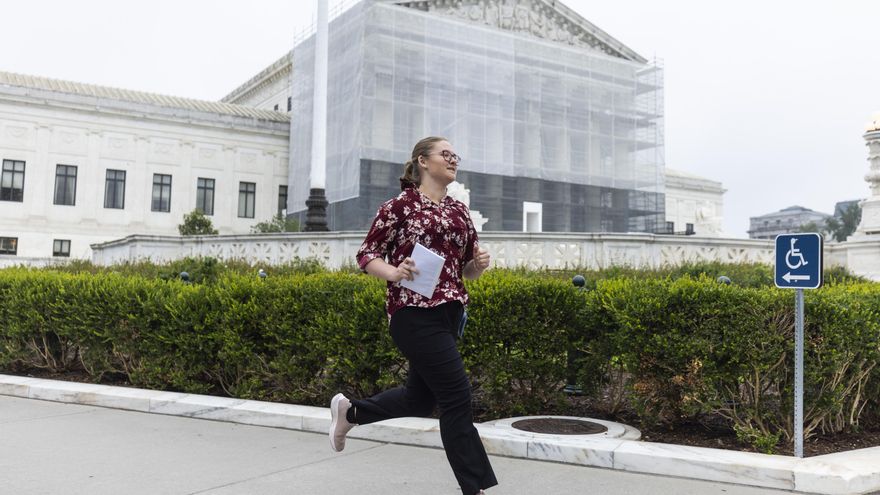 El Supremo refuerza a Trump al limitar el alcance de los bloqueos judiciales al Ejecutivo