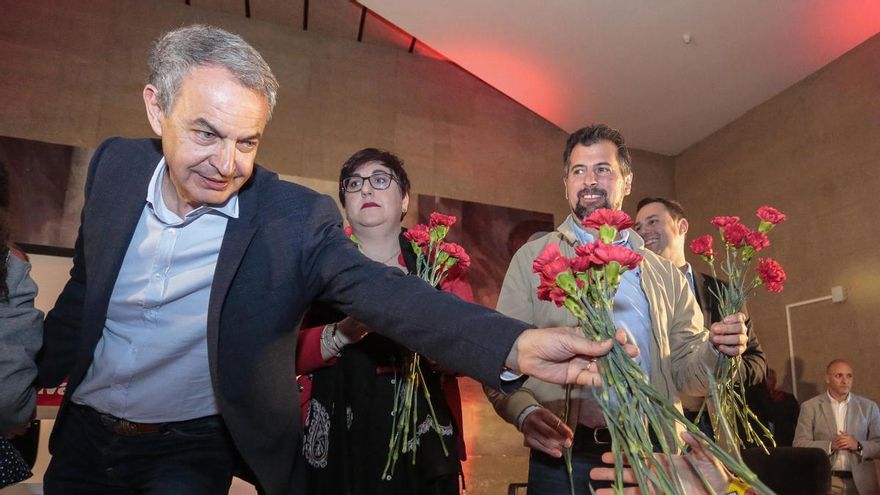 Zapatero: “España y León van a ocupar un importante lugar en el proceso de transición energética”