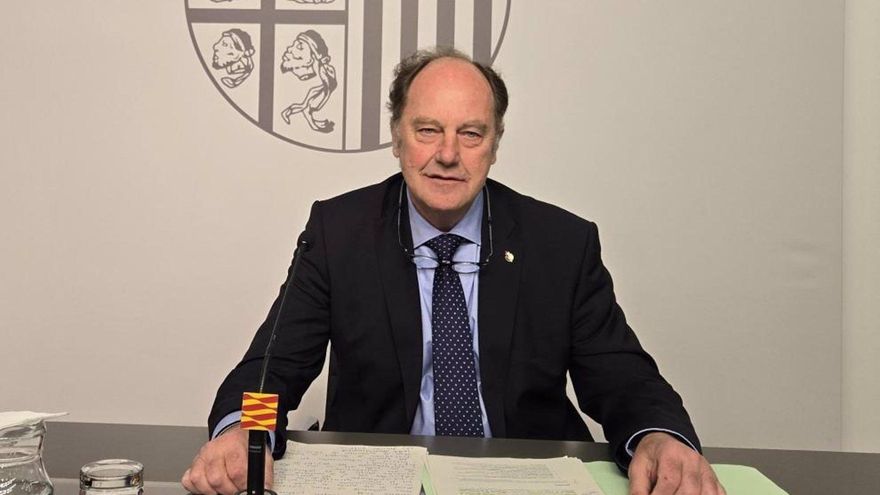 El Gobierno de Aragón anuncia oposiciones para cubrir más de 2.500 plazas en 2026