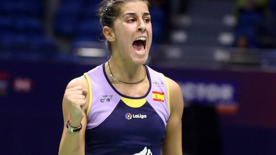 Carolina Marín, Premio Princesa de Asturias de los Deportes 2024