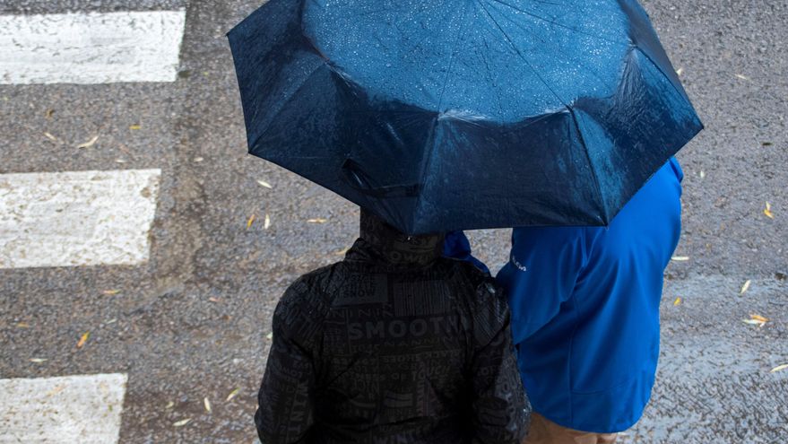 Ambiente inestable, tormentas y menos calor en la última semana de primavera