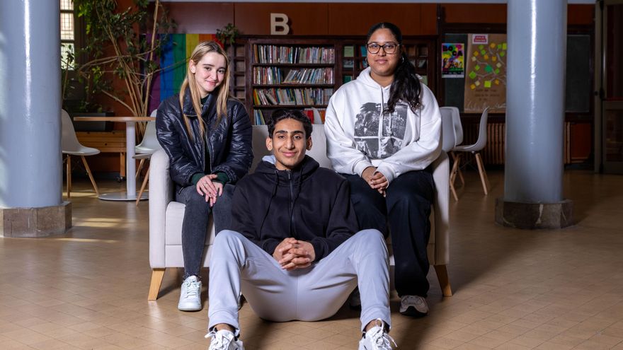 El secreto del instituto con un 95% de alumnado migrante: "Cualquiera tiene el potencial para ir a la uni o donde quiera"