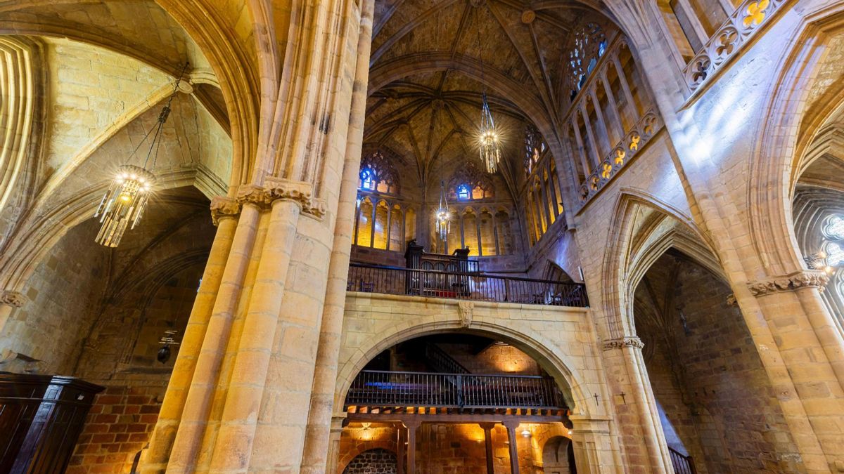 Iglesia de San Salvador