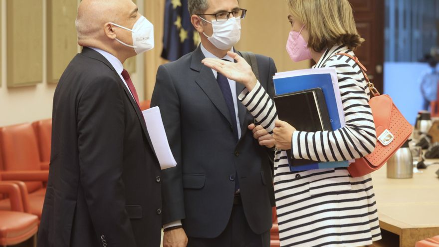 El PP persiste en el bloqueo al Poder Judicial pese a la presión de la UE