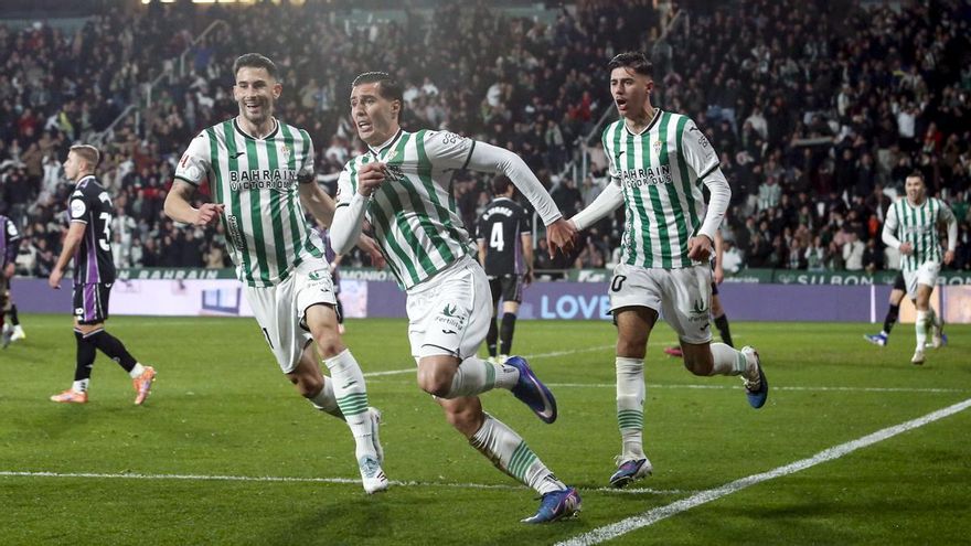 Sergi Guardiola y un doblete como impulso personal más de cuatro años después