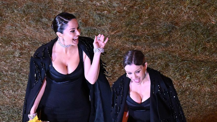 El Festival de Sanremo arranca esta noche con Chiara Ferragni de presentadora