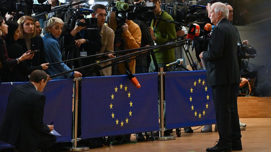 Borrell planteará a la UE sanciones a los "colonos extremistas" en Cisjordania aunque admite que aún no hay “unanimidad”