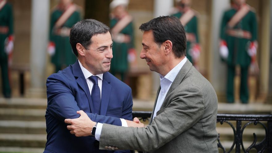 Los sindicatos piden al Gobierno de Pradales que intervenga ya en el conflicto de las ambulancias de Osakidetza