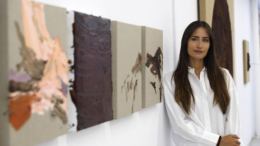 Rachel Valdés, una artista polifacética que regresa a ARCO