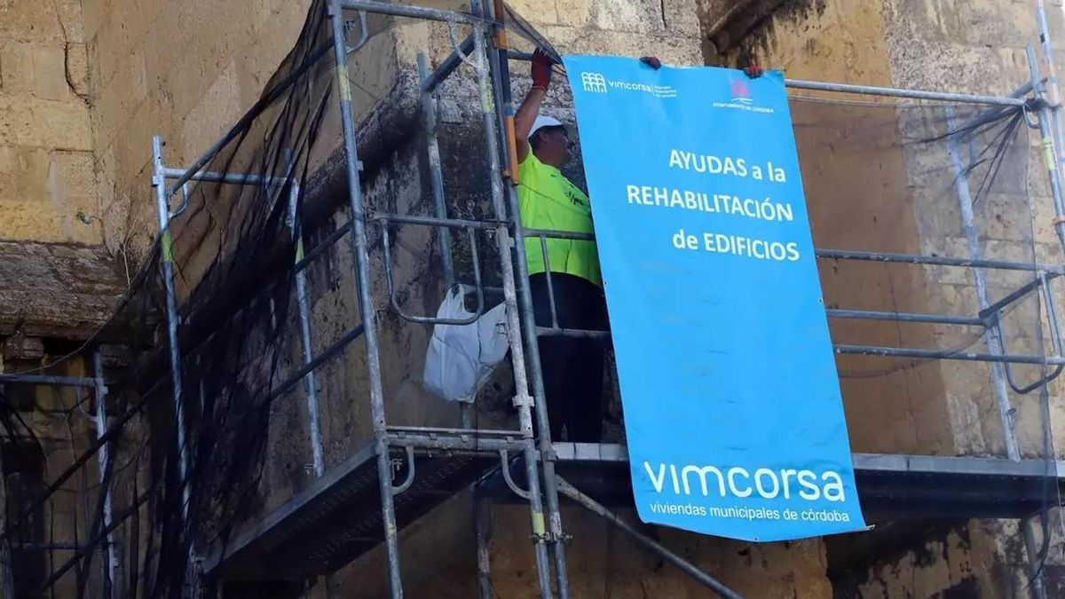 Publicada la resolución definitiva de las ayudas a la rehabilitación del Ayuntamiento de Córdoba