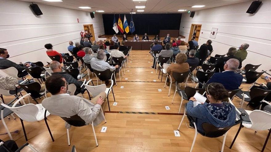 El Gobierno de Canarias amplía el plazo para liquidar el IGIC y el AIEM a los contribuyentes de La Palma